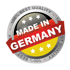 Made in Germany Vector