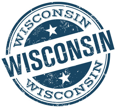 wisconsin stamp