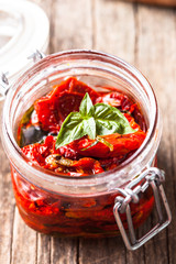 sun dried tomatoes