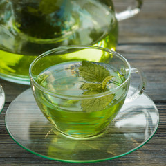 Melissa tea