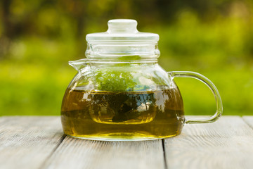 Herbal tea