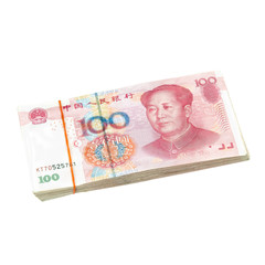 100 Yuan
