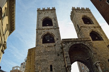 porta soprana