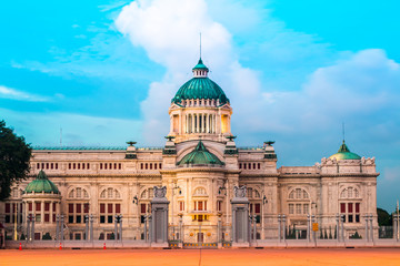 Obraz premium The Ananta Samakhom Throne Hall