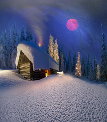  Christmas in the Carpathians