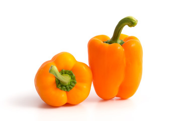 Orange Paprika