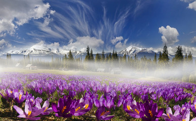 Mountain ranges of Ukraine