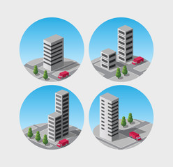 Obraz premium icons