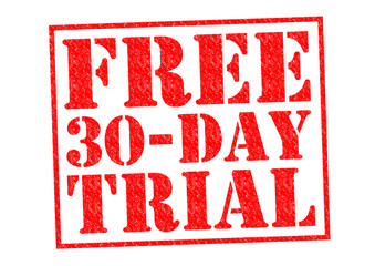 FREE 30 DAY TRIAL