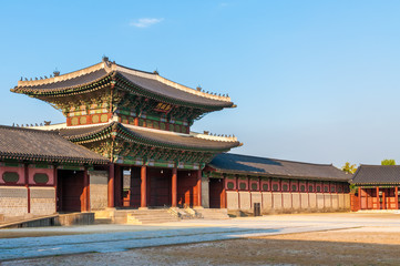 Gyeongbokgung Palace