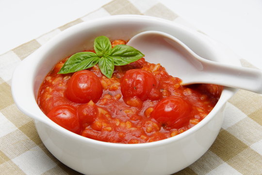 トマトリゾット