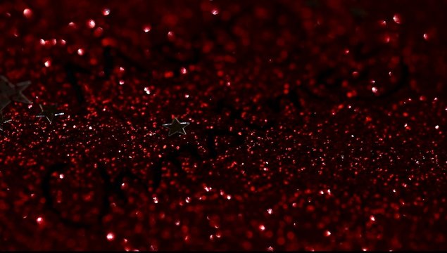 twinkle christmas background