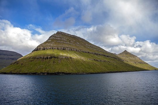 Faroe Island, North Atlantic near Klaksvik2
