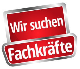 Wir suchen Fachkräfte