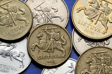 Coins of Lithuania