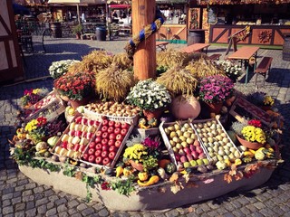 autumn market