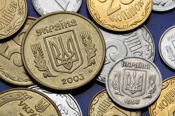 Coins of Ukraine