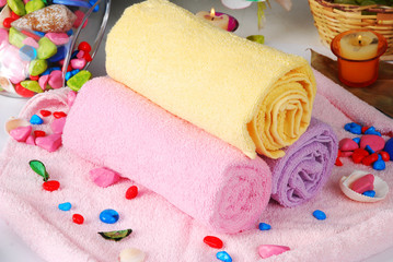bath towels