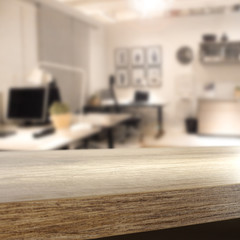 desk