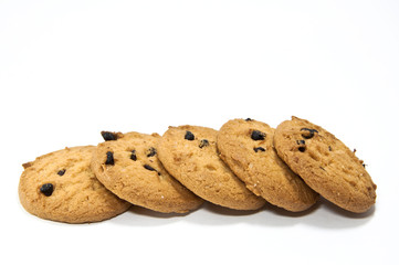 Chocolate chip cookies