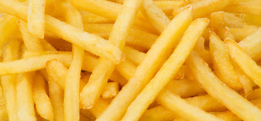 Potatoes fries