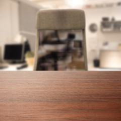 desk