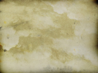 Designed grunge paper texture, background