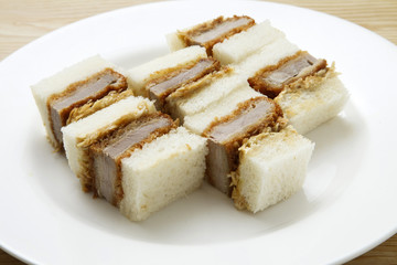 カツサンド