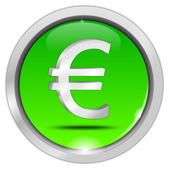 Button mit Euro Symbol