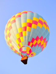 Fototapeta premium Air balloon.