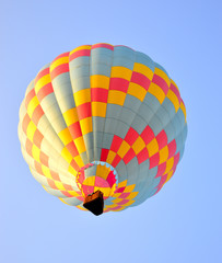 Naklejka premium Air balloon.