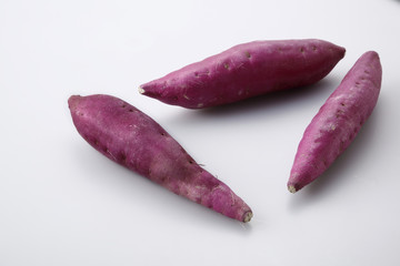 さつまいも　Sweet potato