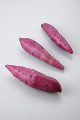 Naklejka premium さつまいも Sweet potato