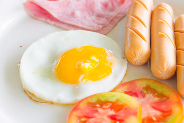 Breakfast