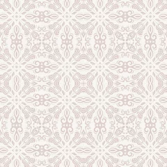 Kussenhoes Orient Seamless Vector Pattern. Abstract Background © Fine Art Studio