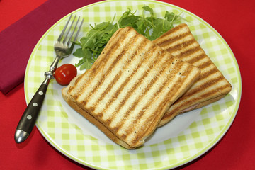 croque-monsieur