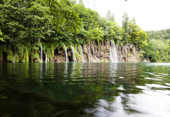 Plitvice Lakes National Park, Croatia