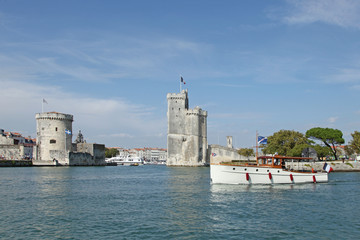 port  de La Rochelle