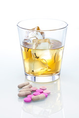 Alcohol and Prescription Medication