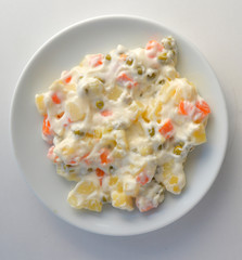Rus Salatası