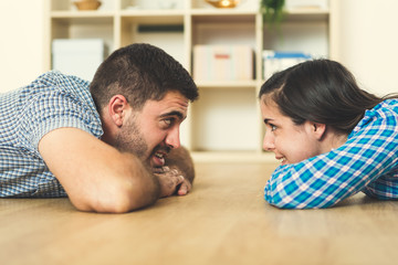 Fototapeta premium happiness