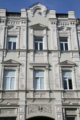 Obraz premium Home architectural details,Vilnius