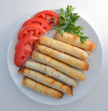 Sigara B&ouml;reği
