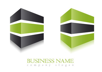 Business logo building design - 70630661
