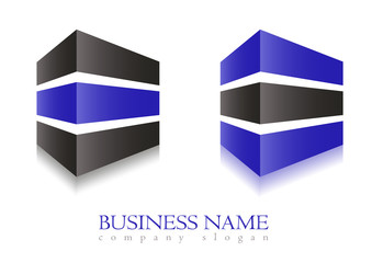 Business logo building design - 70630697