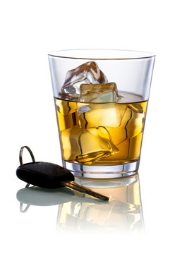 Alcohol and Car Keys