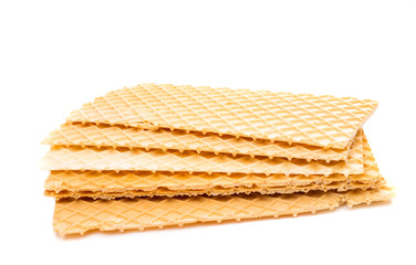 Vanilla wafers