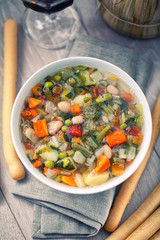 Minestrone Soup