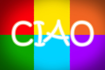 Ciao Concept © Iliana Mihaleva