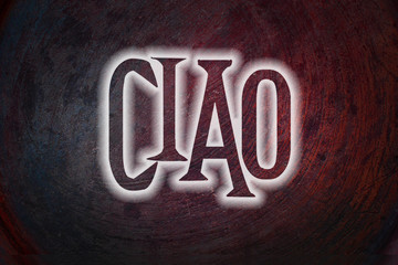 Ciao Concept © Iliana Mihaleva